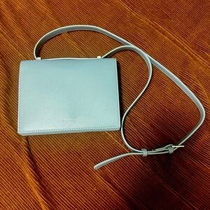 Pixie mood crossbody blue purse